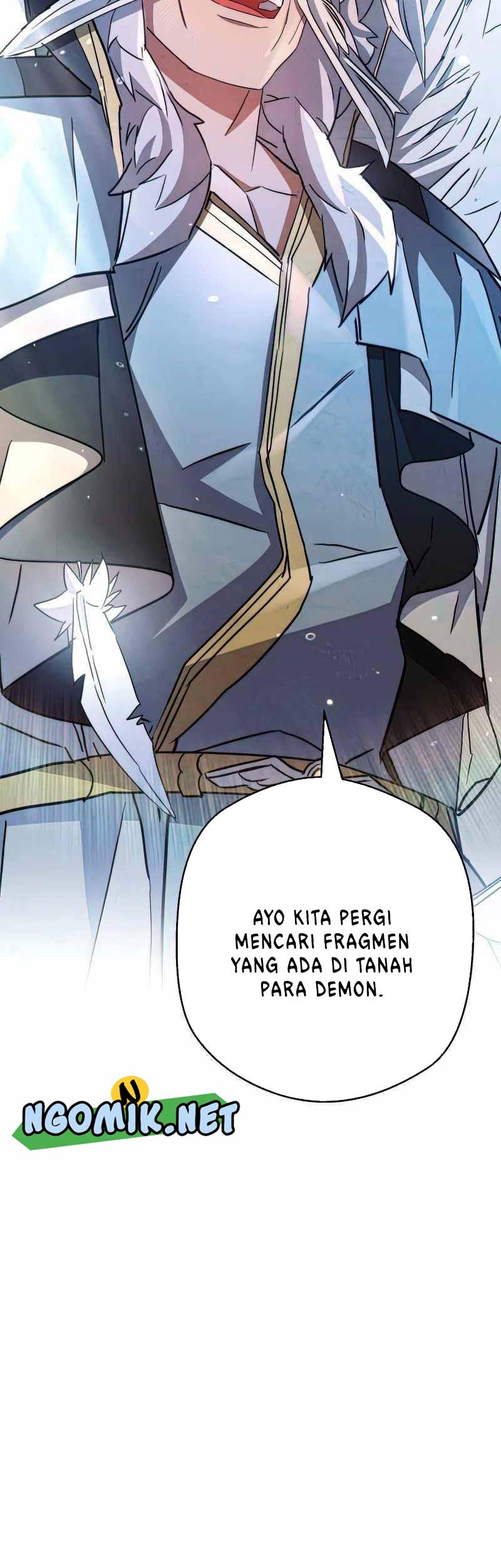 The Live Chapter 116 halaman 45