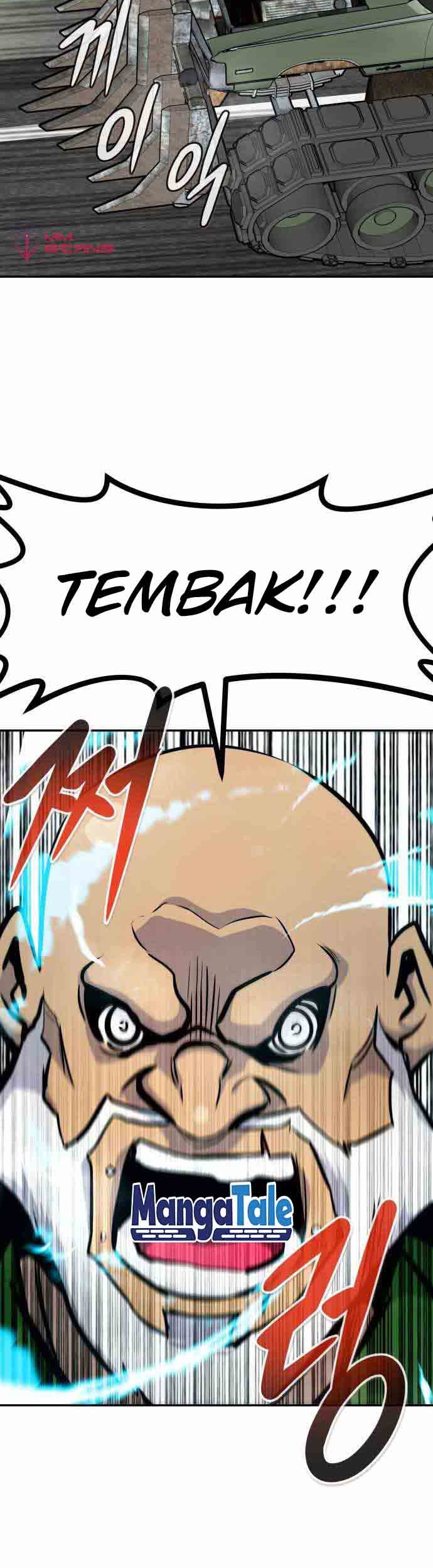 All Rounder Chapter 46 halaman 49