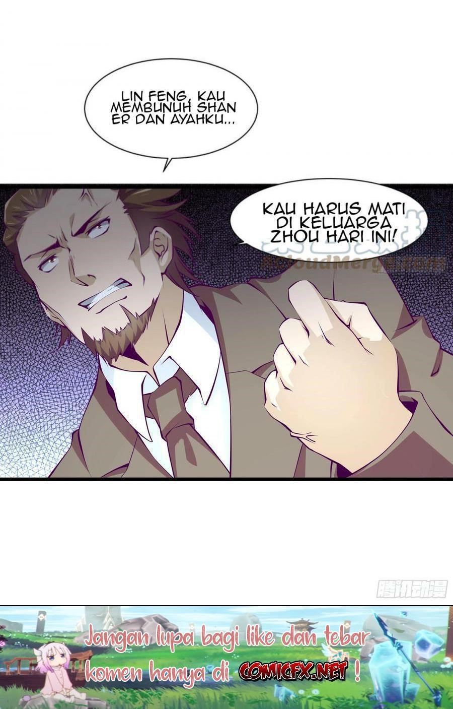 Dad the Strongest God of War Chapter 52 Gambar 17