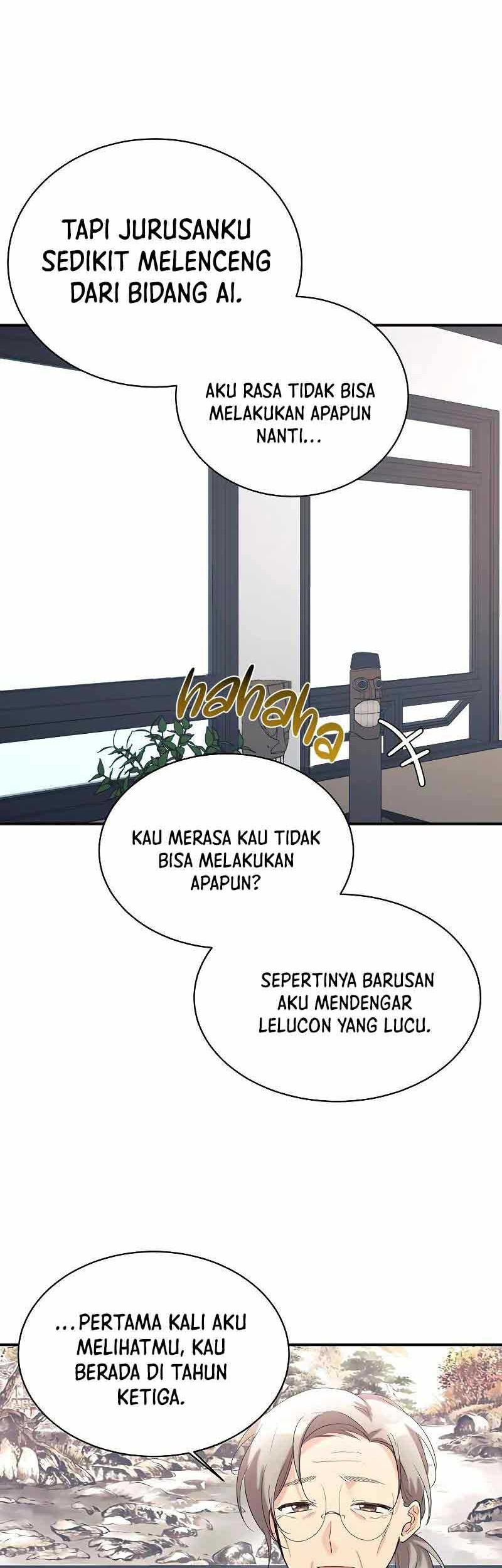 My Daughter Is a Dragon! Chapter 22 halaman 25