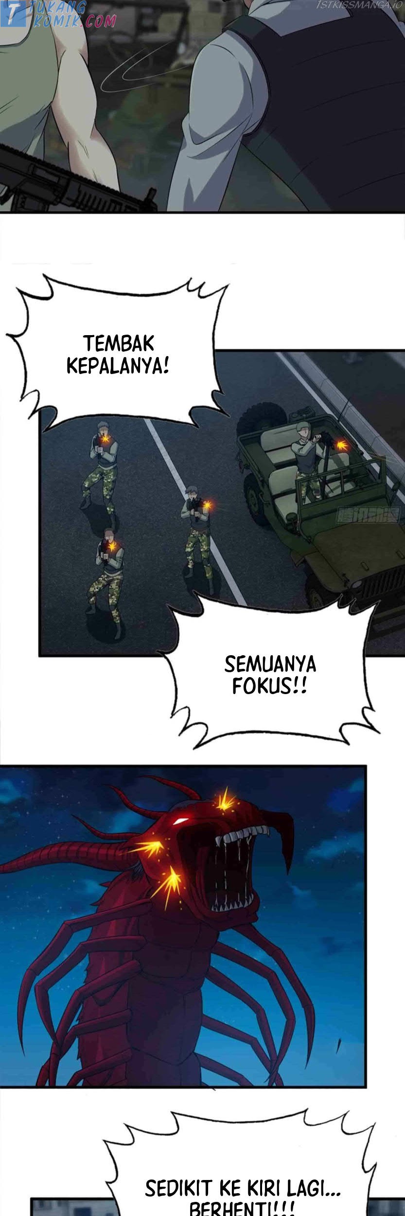 I Moved The BRICS In The Last Days Chapter 204 Gambar 16