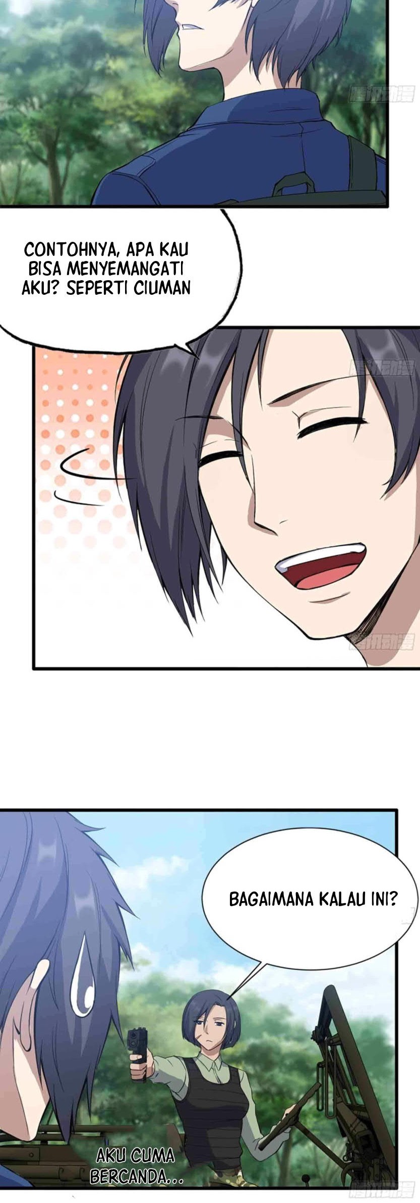 I Moved The BRICS In The Last Days Chapter 184 Gambar 14