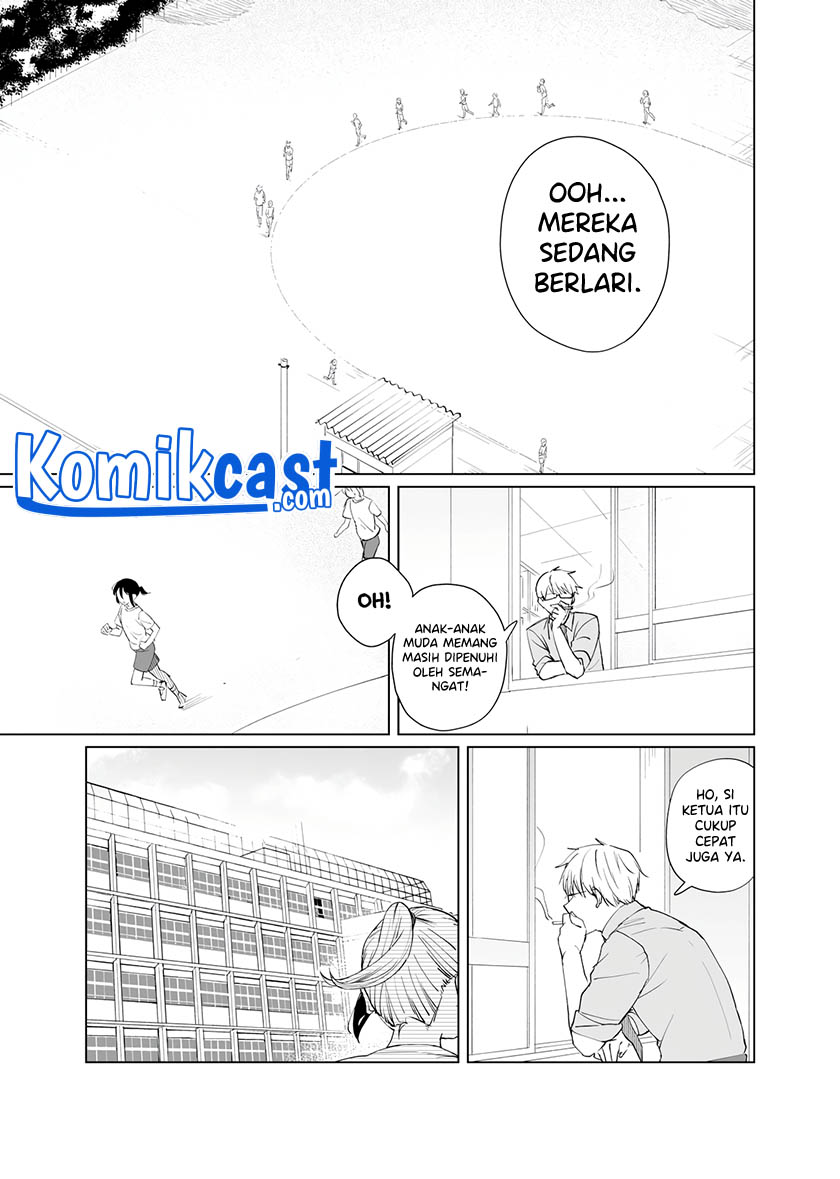 Oshieko Kara Nigerarenai Chapter 01 Gambar 24