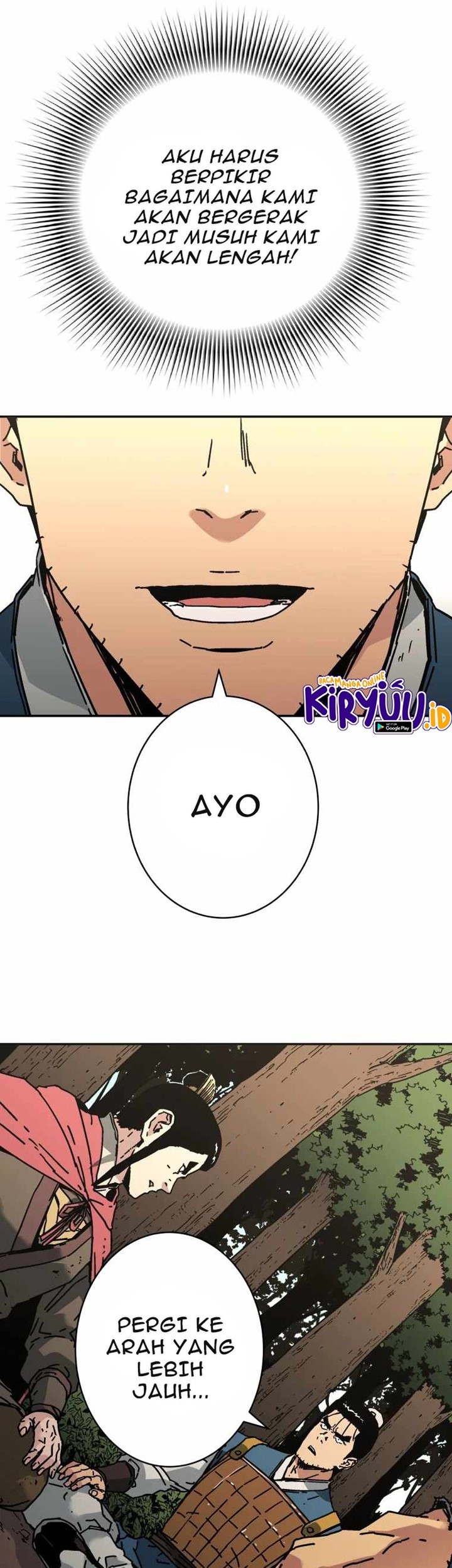 Peerless Dad Chapter 231 Gambar 26