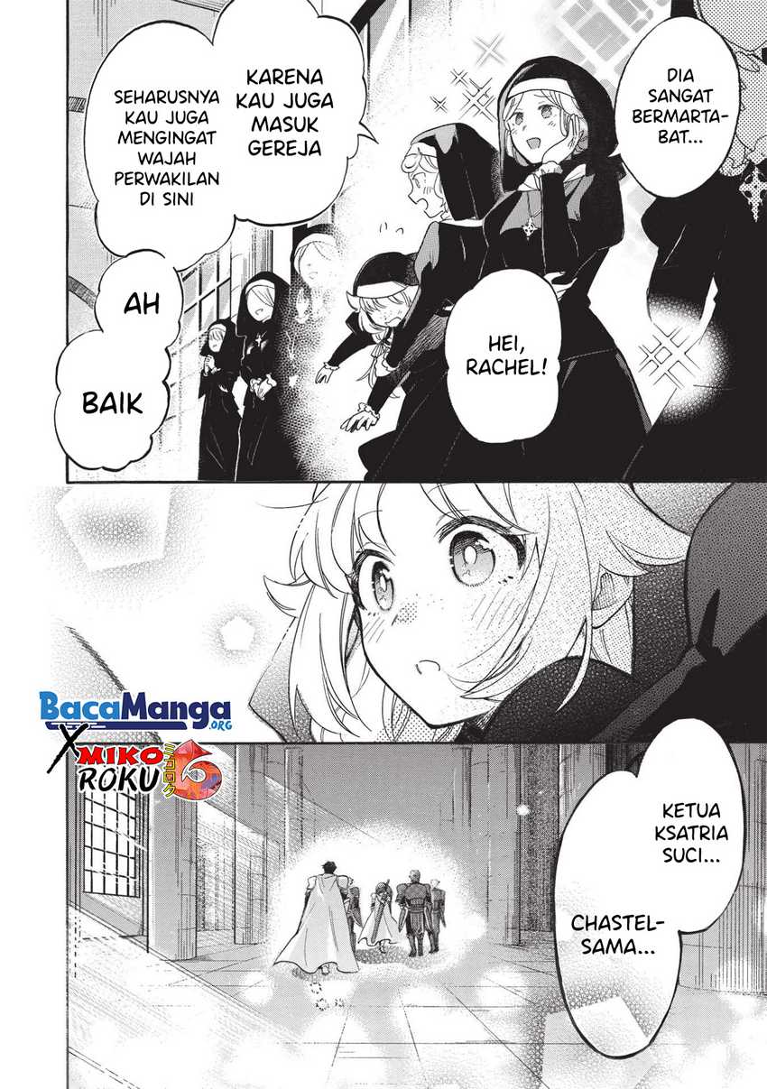 Akuyuu No Ore Ga Ponkotsu Kishi Wo Mite Rare Naindaga, Dou Sewa Wo Yaki Yaii? ～ Madome Gaiden～ Chapter 01 Gambar 21