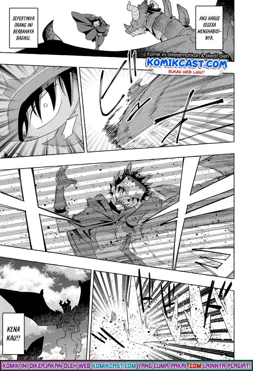 Maou Gun no Kyuuseishu Chapter 09 Gambar 20