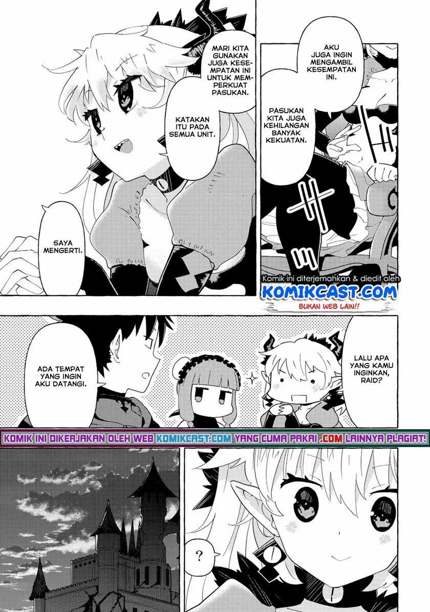 Maou Gun no Kyuuseishu Chapter 06 Gambar 19