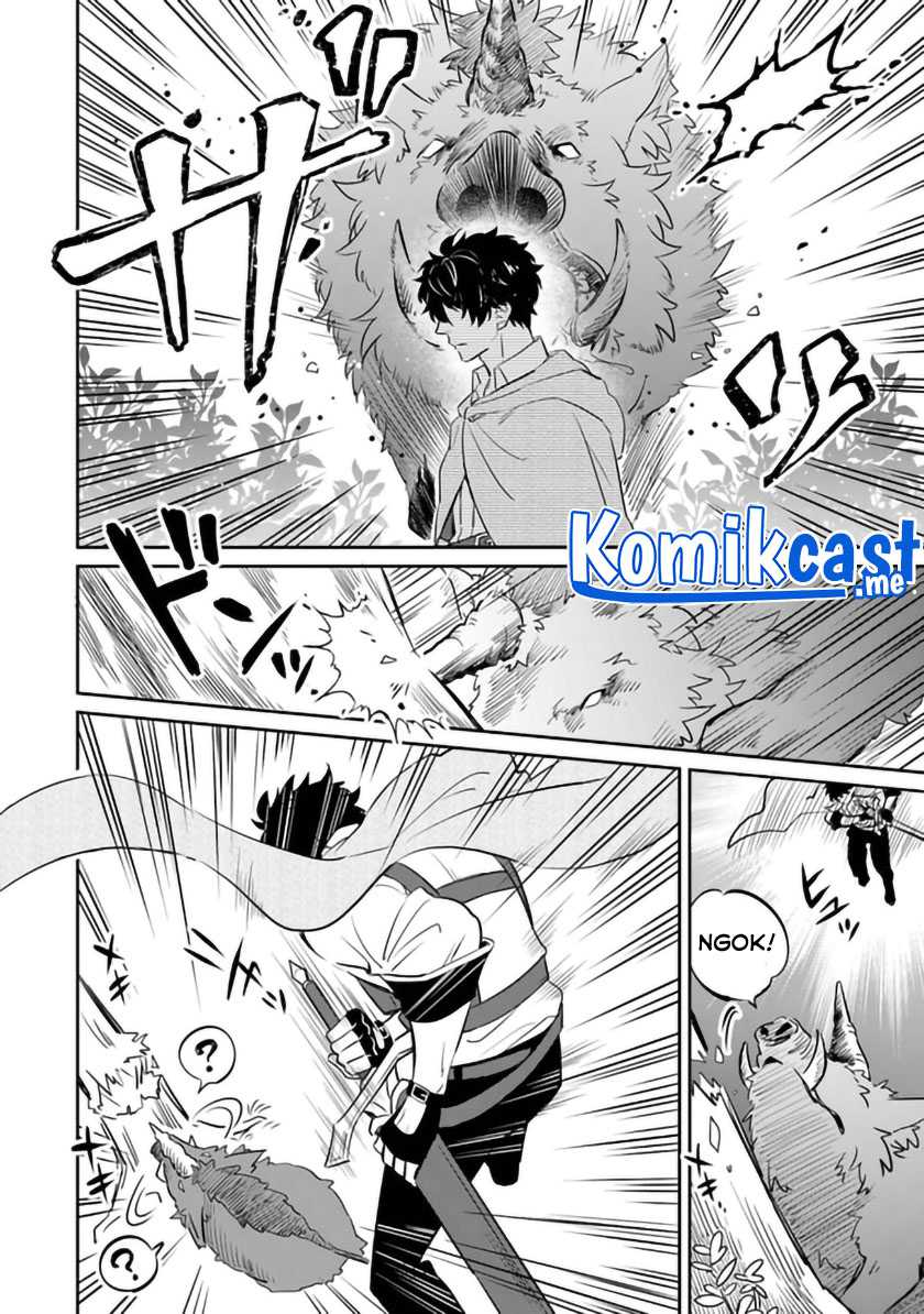 Daizai Dungeon Kyoushuujo no Hanmen Kyoushi: Hazure Gift no “Annaijin” ga Jitsuha Saikyou no Tansakusha de Aru Koto o, Seito-tachi wa Mada Shiranai Chapter 05 Gambar 23