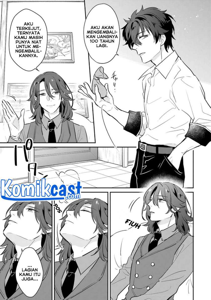 Daizai Dungeon Kyoushuujo no Hanmen Kyoushi: Hazure Gift no “Annaijin” ga Jitsuha Saikyou no Tansakusha de Aru Koto o, Seito-tachi wa Mada Shiranai Chapter 03 Gambar 18