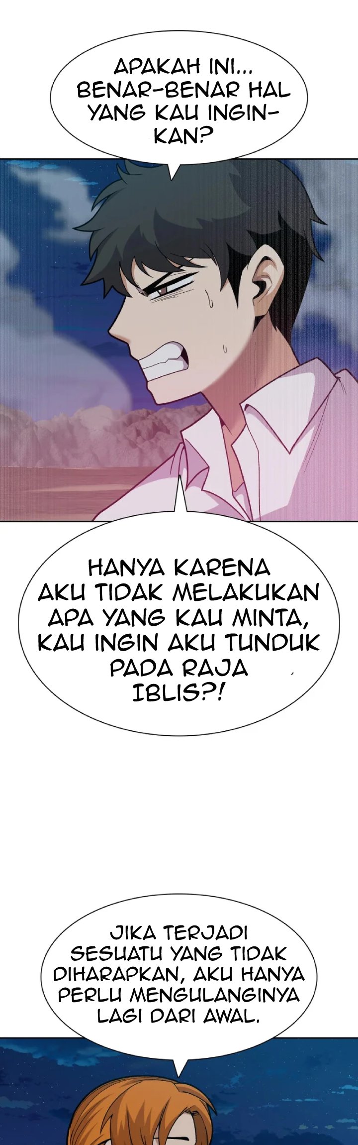 Newbie Management Chapter 22 halaman 34