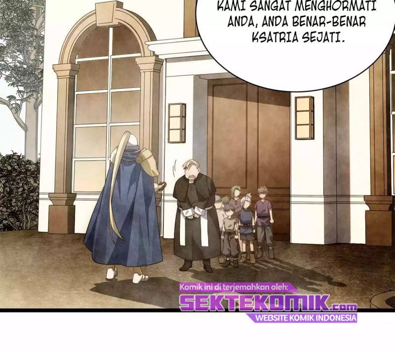 Adventures of an Undead Who Became Paladin Chapter 29 Gambar 55