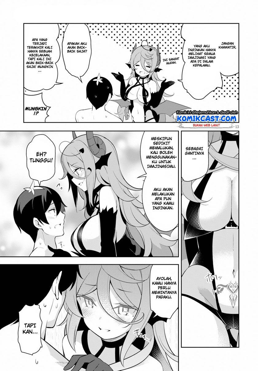 Isekai Shuppan no Henshuu-san Chapter 02 Gambar 14
