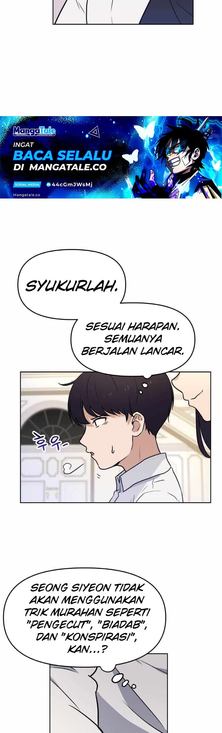 I Have Max Level Luck Chapter 6 halaman 28