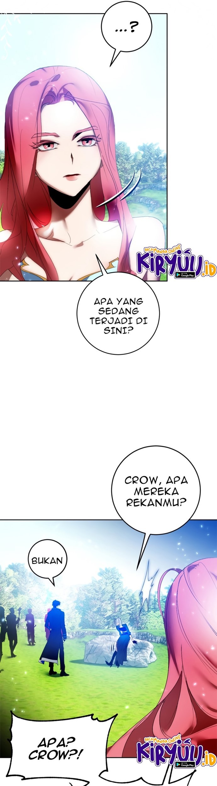 Return to Player Chapter 84 halaman 29