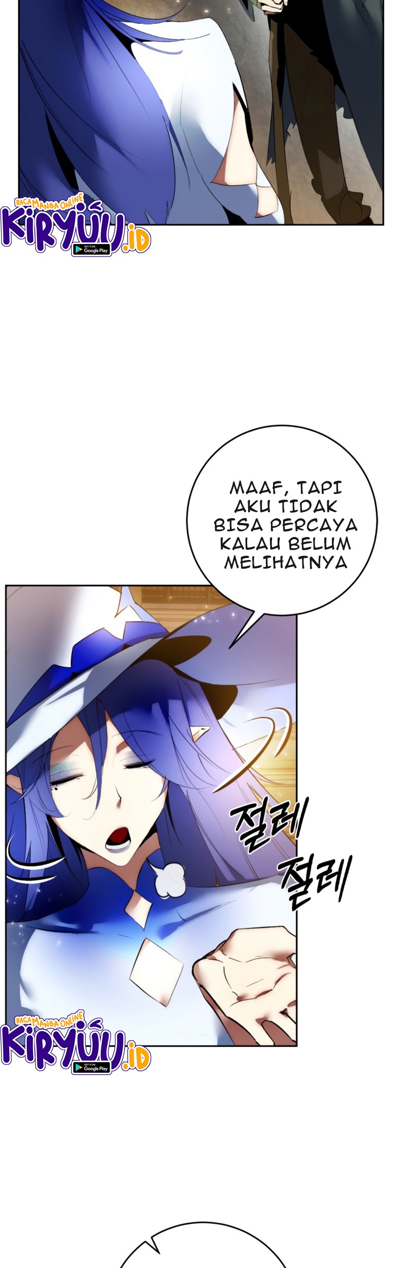 Return to Player Chapter 85 halaman 33