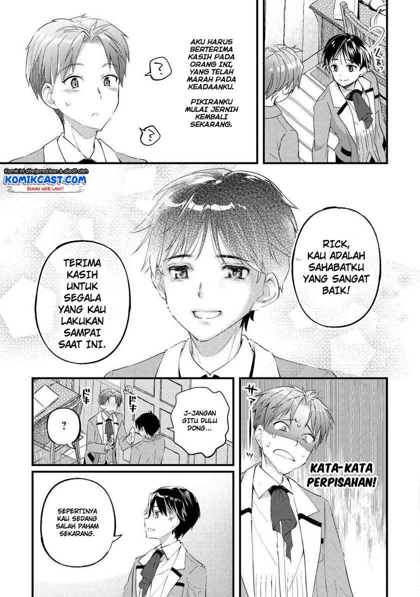 Ochikobore Mahou Tsukai Wa, Kyou Mo Muishiki Ni Cheat Wo Tsukau Chapter 1 – halaman 22