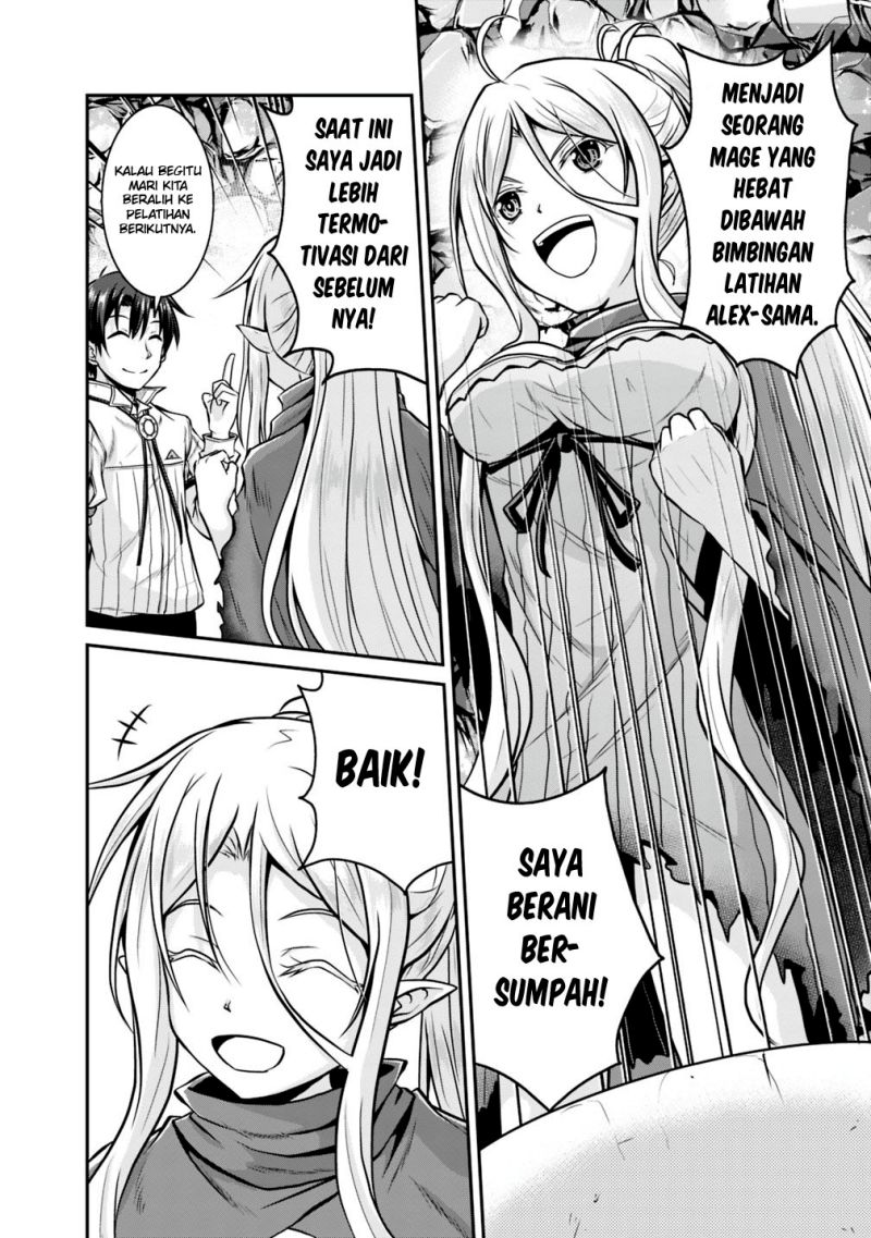 Save & Load no Dekiru Yadoya-san Chapter 26 halaman 16