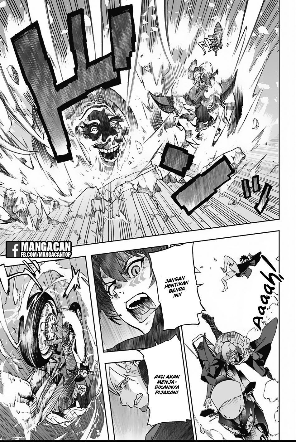 Bozebeats Chapter 3 halaman 14