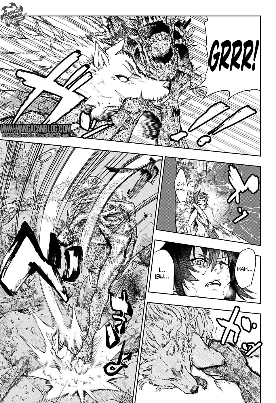 Bozebeats Chapter 1 halaman 30