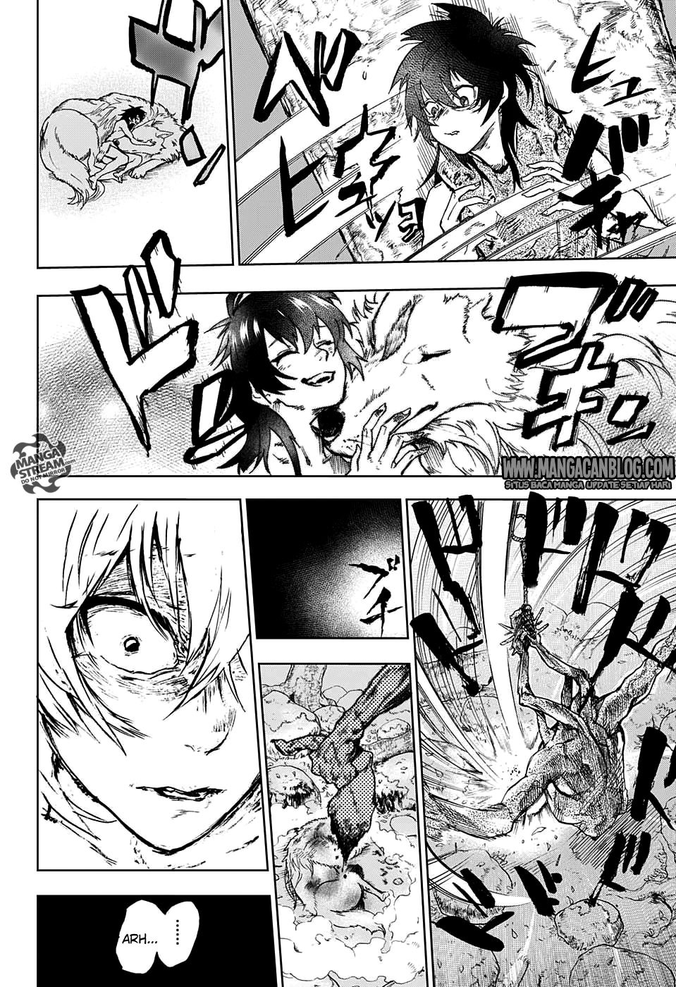 Bozebeats Chapter 1 halaman 31