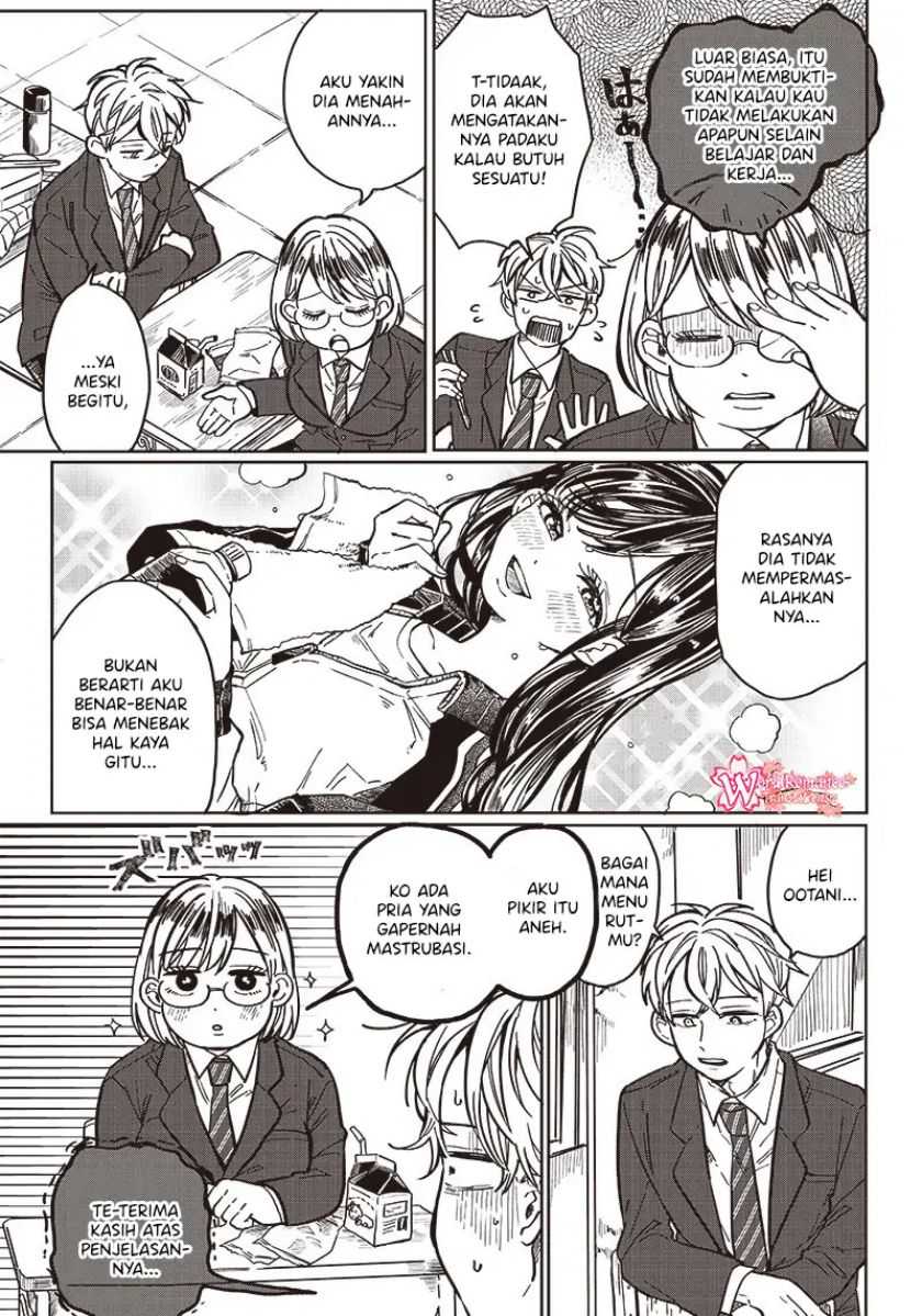 Tobioriyou to Shiteiru Joshikousei wo Tasuketara Dou Naru no Ka? Chapter 04 Gambar 14