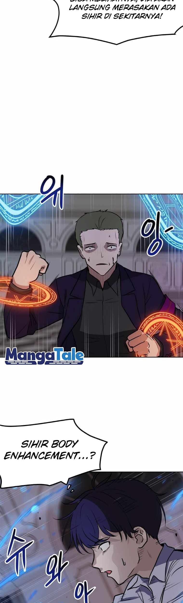 I Have Max Level Luck Chapter 7 halaman 30