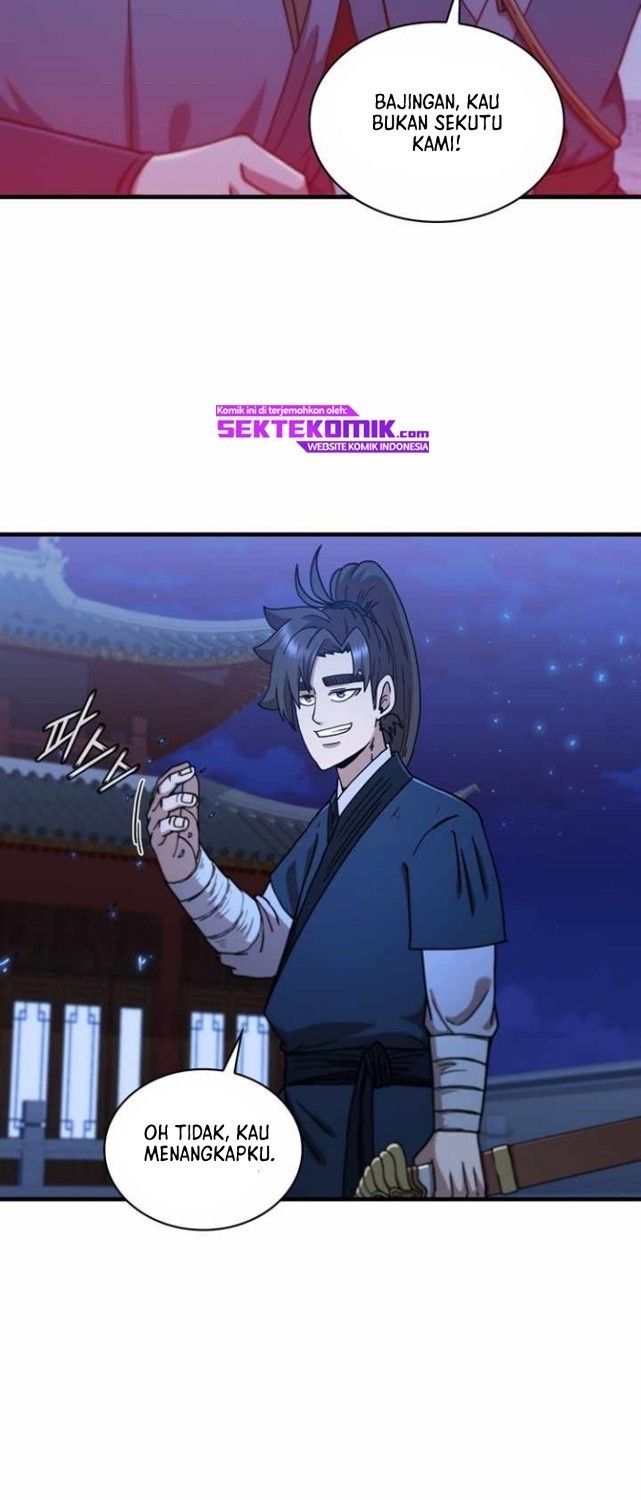 Sinsu Jeil Sword Chapter 71 Gambar 35