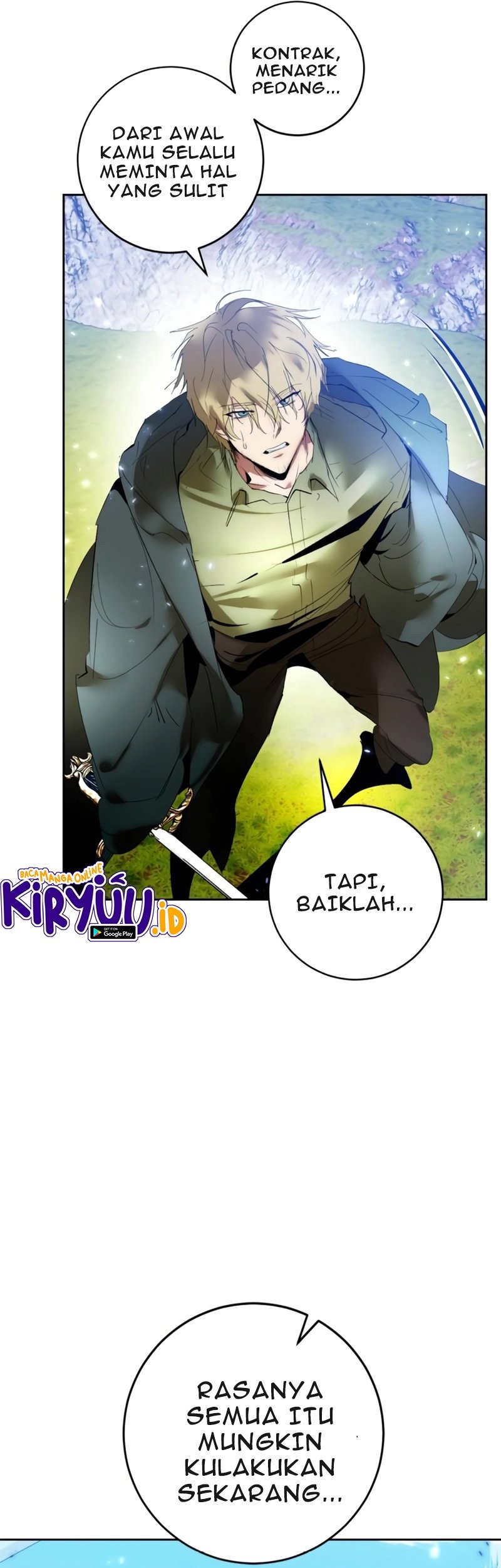 Return to Player Chapter 86 halaman 37