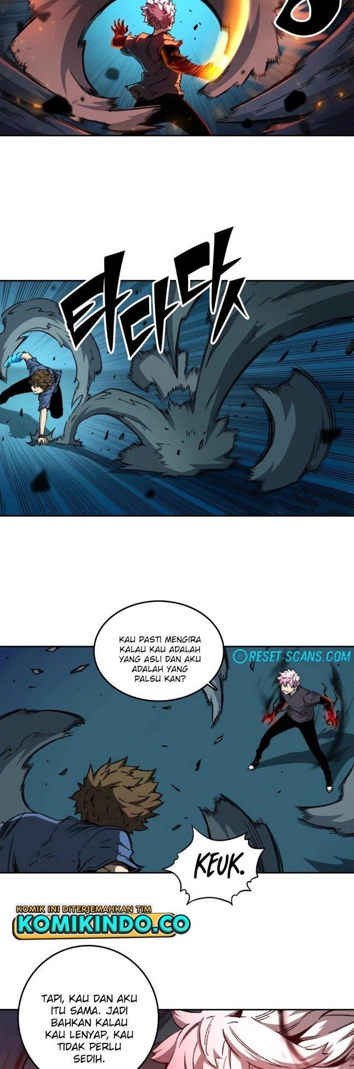 OOPARTS Chapter 65 halaman 24