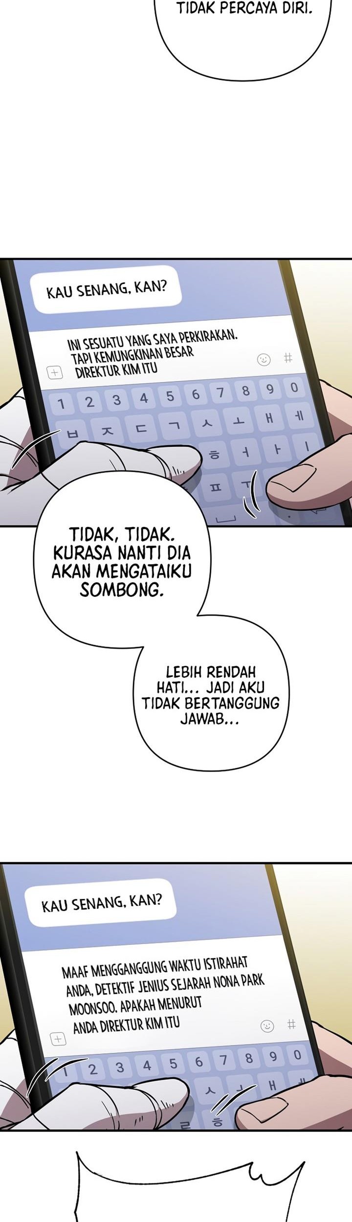 Cursed Manager’s Regression Chapter 16 halaman 31