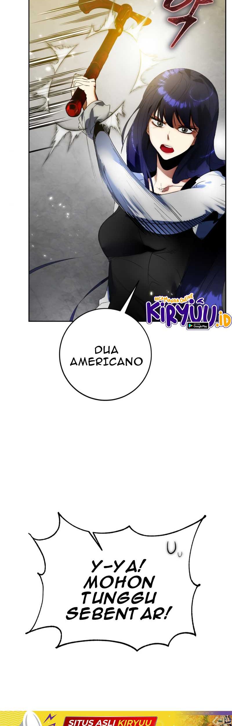 Return to Player Chapter 89 halaman 36