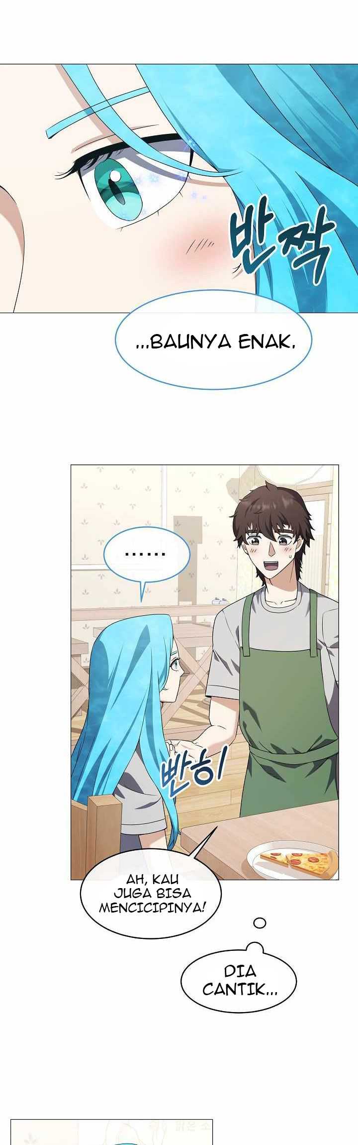 The Returning Warrior’s Alley Restaurant Chapter 47 Gambar 23