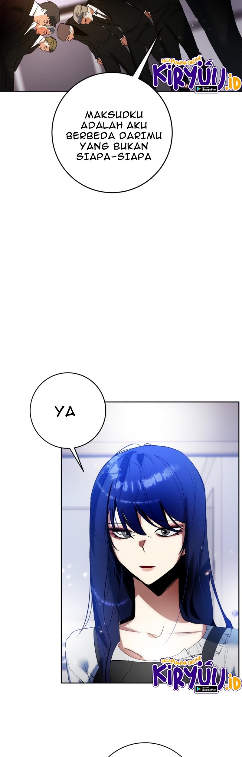 Return to Player Chapter 90 halaman 38