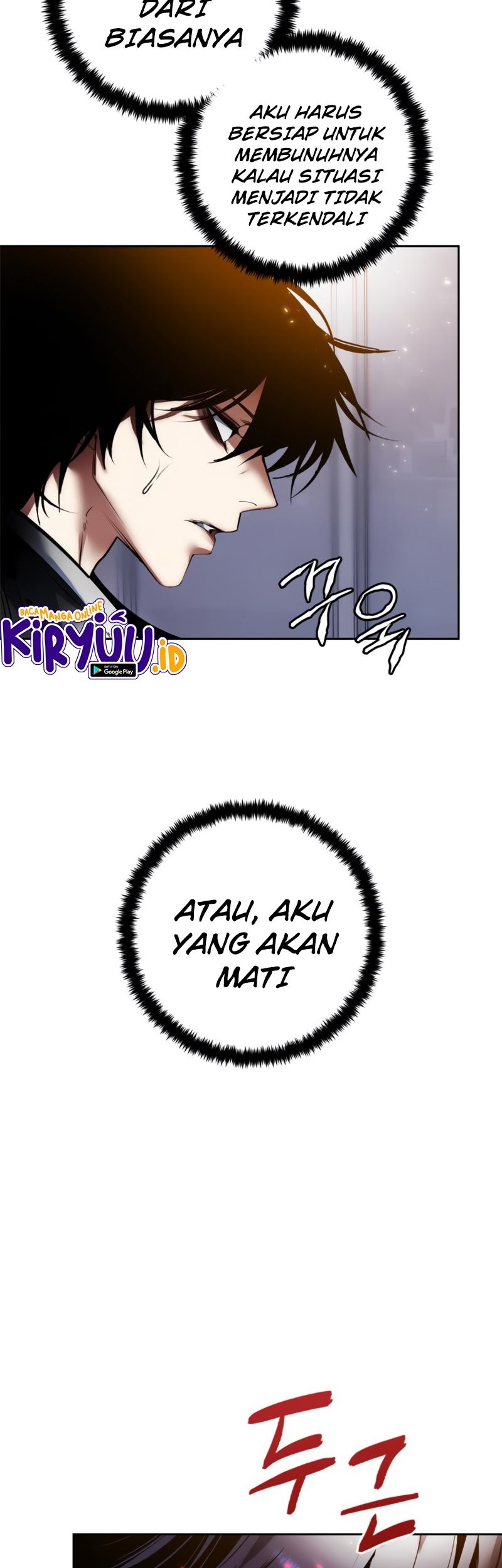 Return to Player Chapter 91 halaman 34