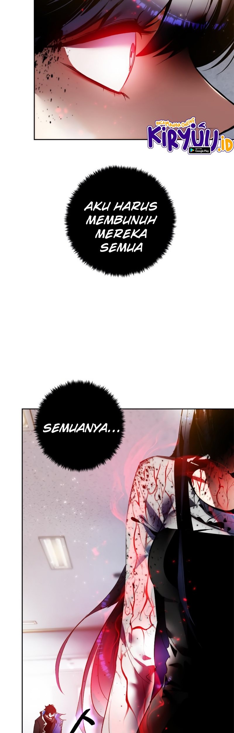 Return to Player Chapter 91 halaman 35