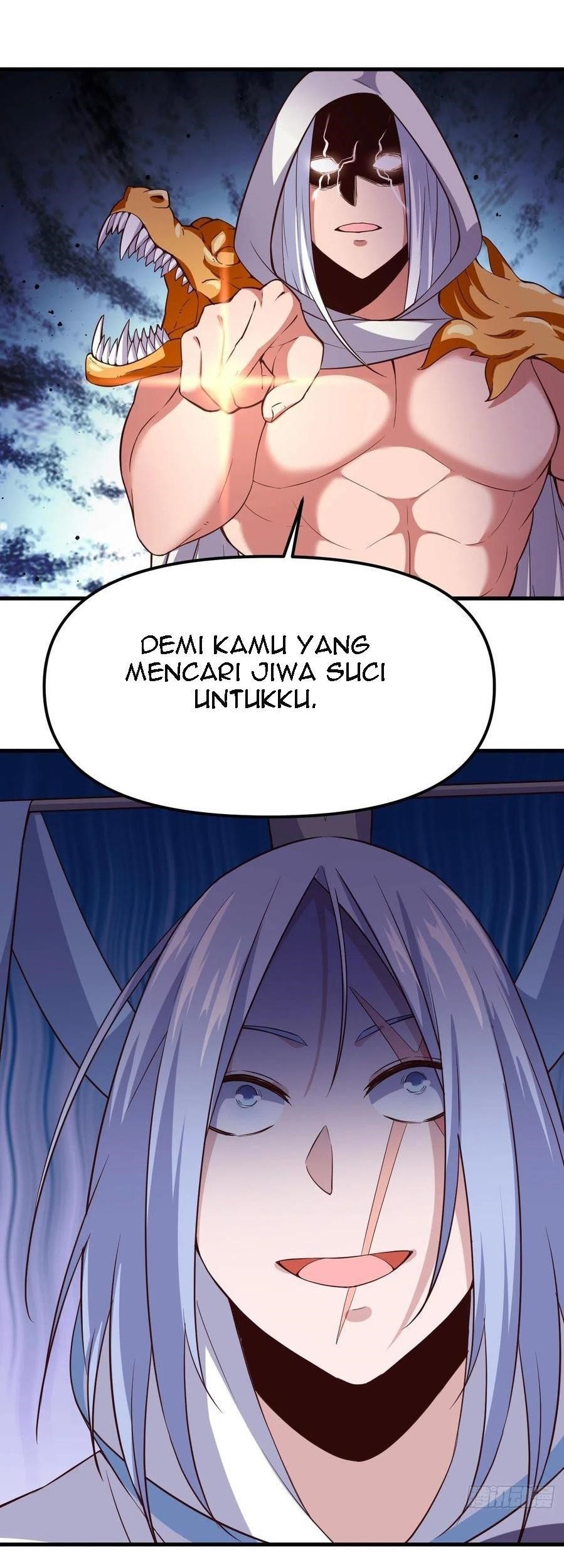 My Harem Depend on Drawing Chapter 150 Gambar 25