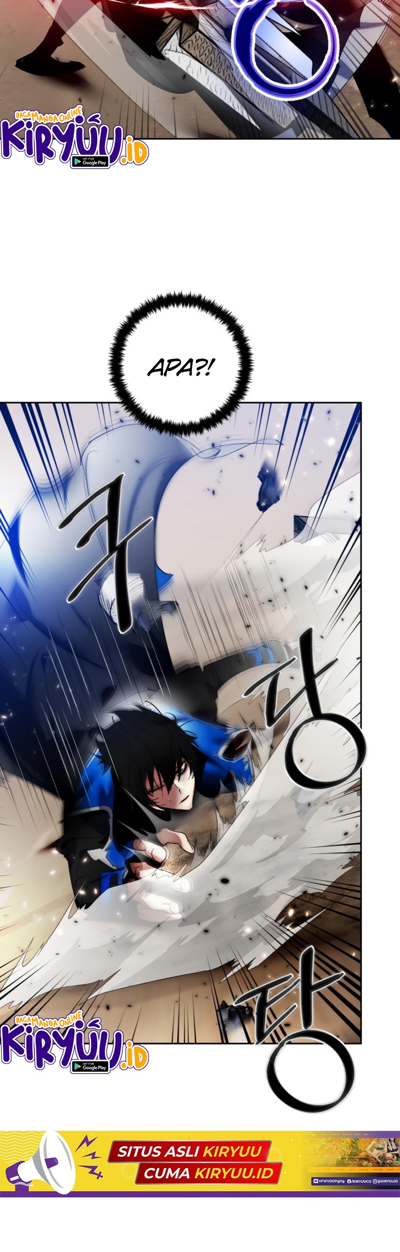 Return to Player Chapter 92 halaman 34