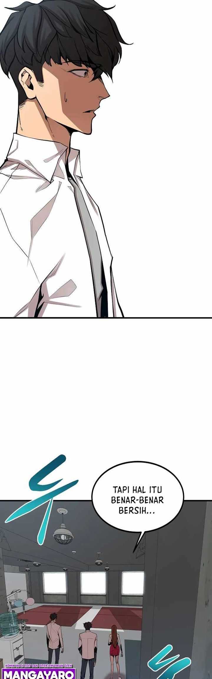Gwei Chapter 24 Gambar 34