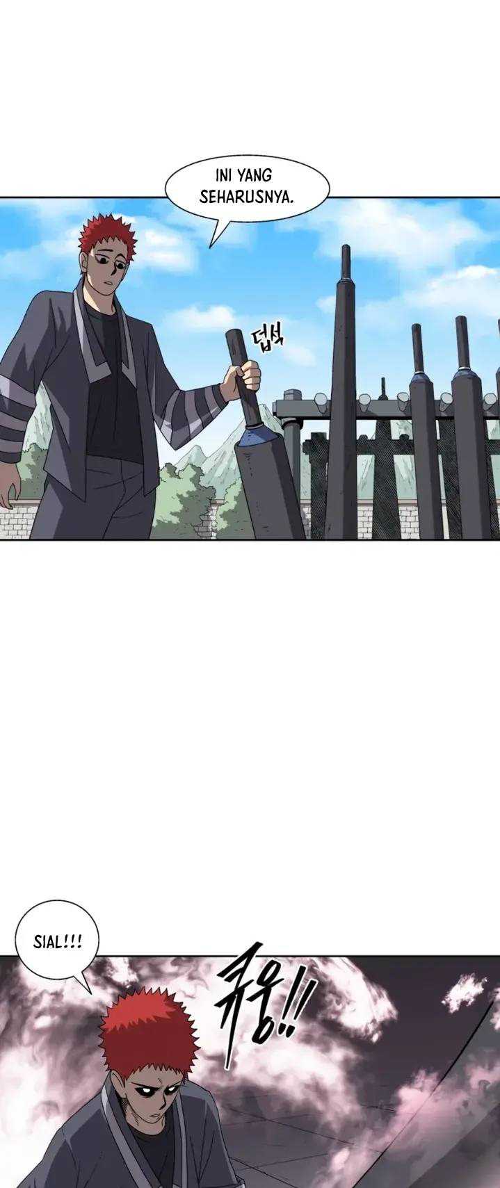 Monster Hunter Chapter 27 halaman 35