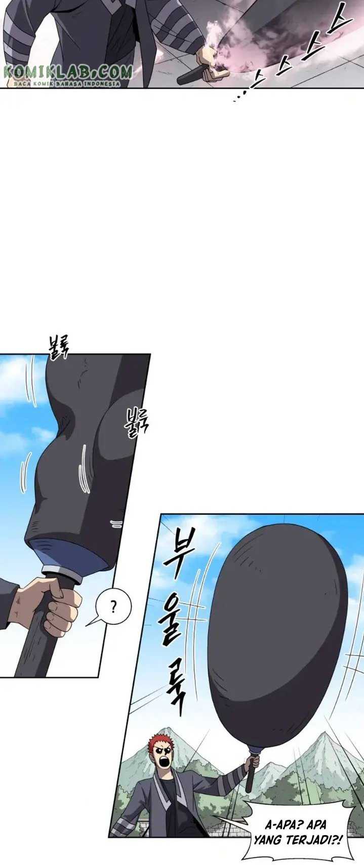 Monster Hunter Chapter 27 halaman 36