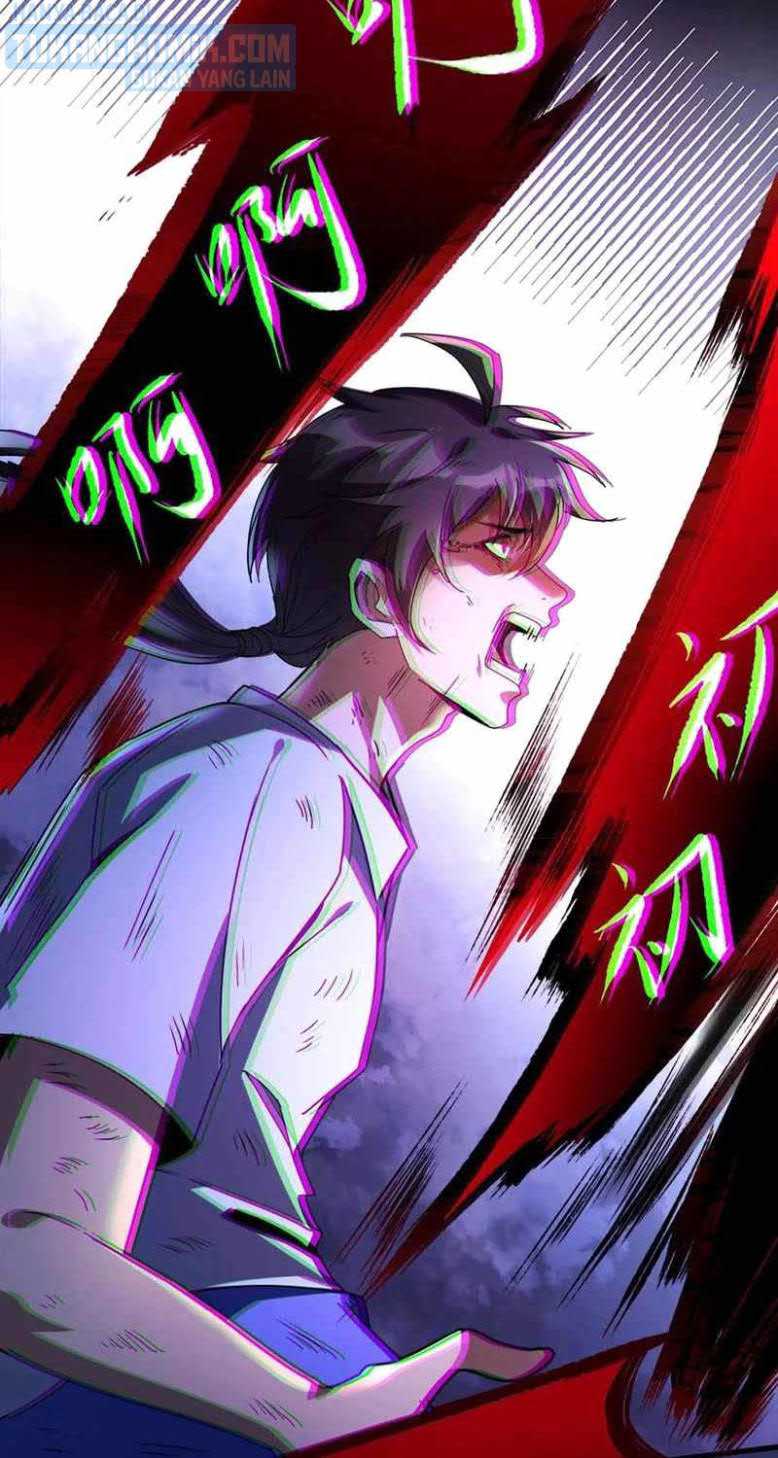 I’m desperate to get stronger Chapter 1 halaman 36