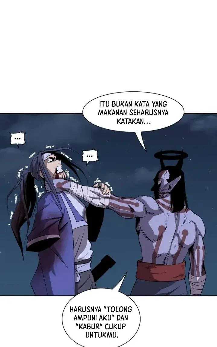 Monster Hunter Chapter 30 halaman 45