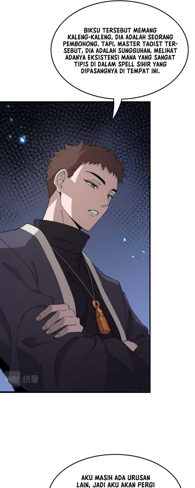 Ancestral Visit Chapter 08 Gambar 30