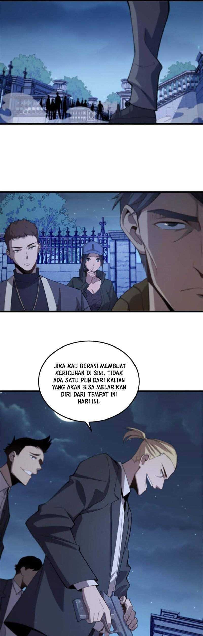 Ancestral Visit Chapter 02 Gambar 32