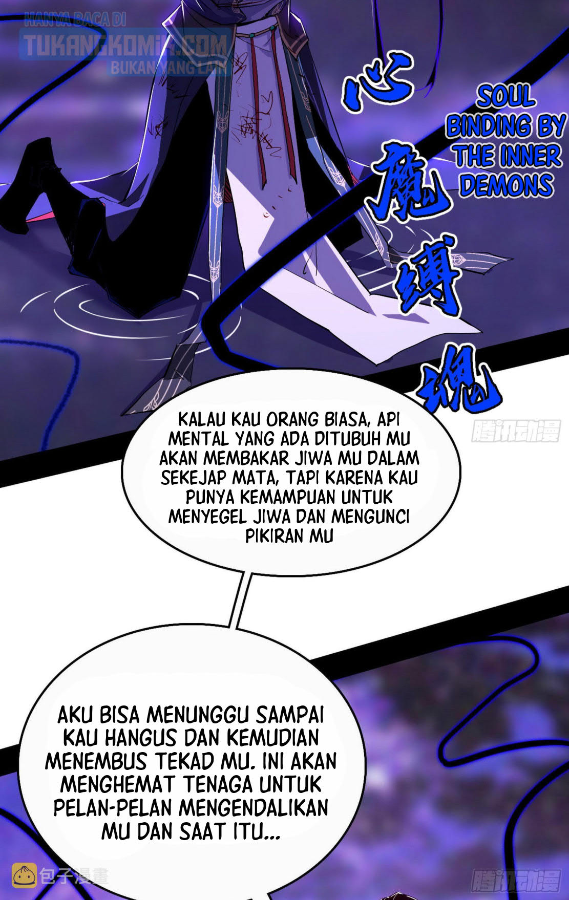 I’m An Evil God Chapter 292 halaman 73