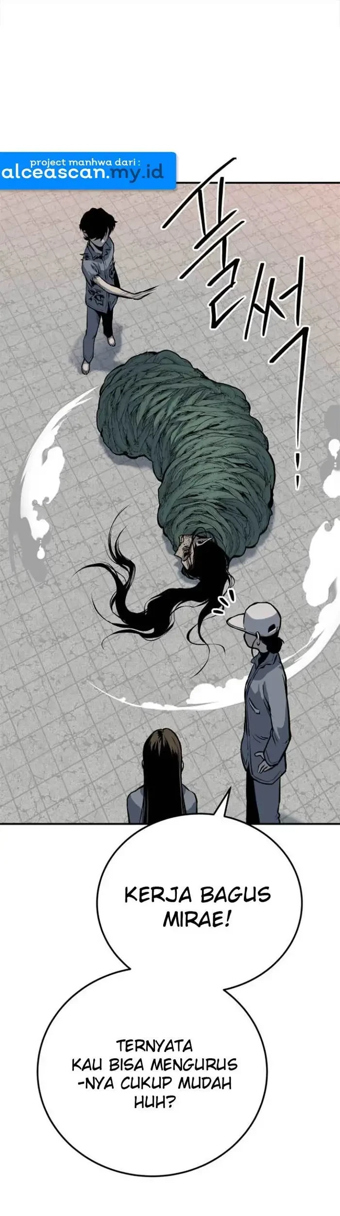 ZomGan Chapter 16 halaman 50