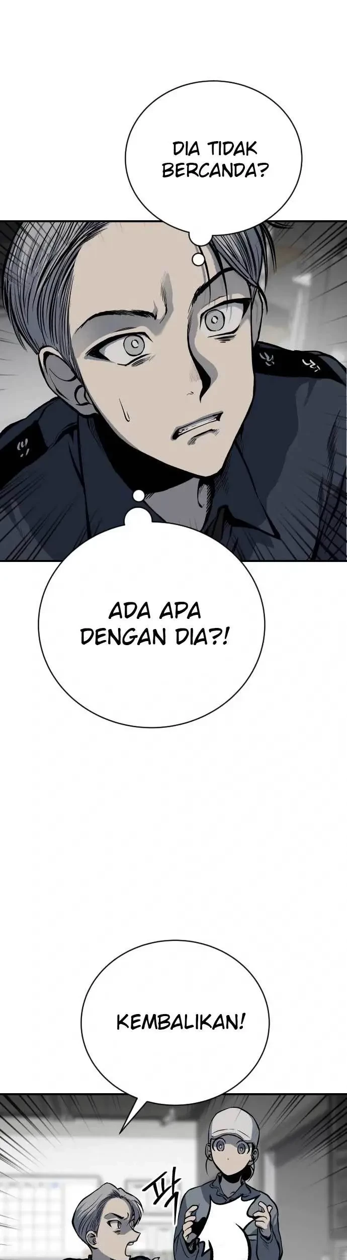 ZomGan Chapter 13 halaman 62