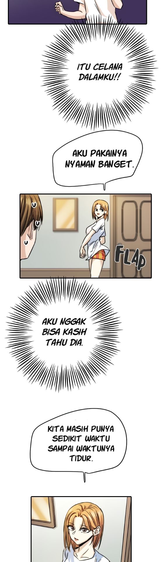 Drawing Romance Chapter 76 halaman 21