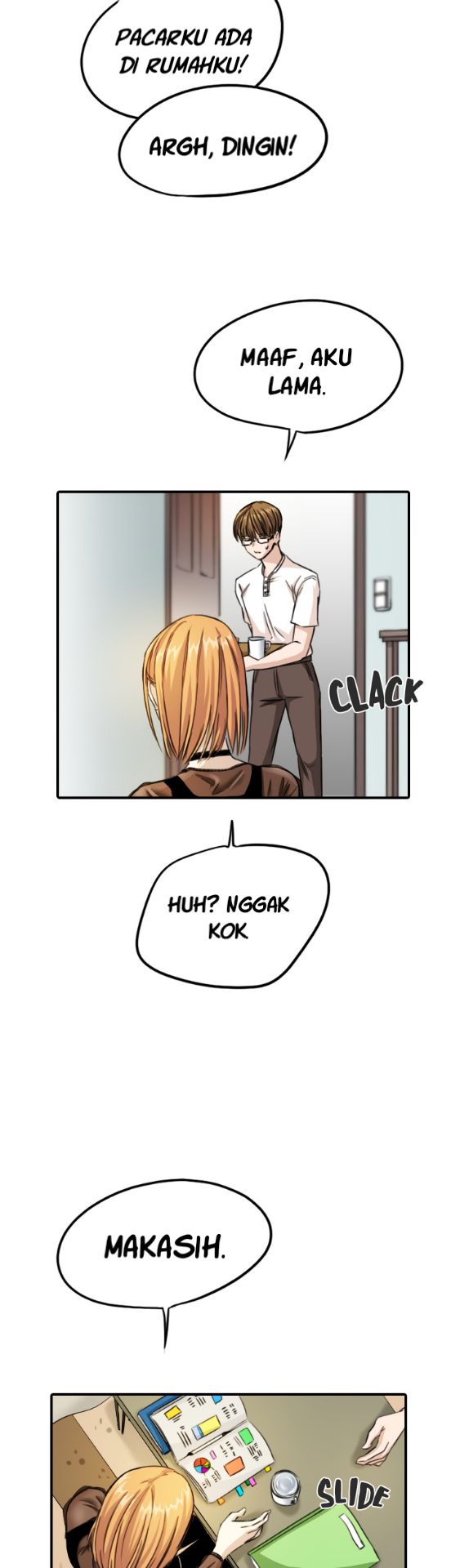 Drawing Romance Chapter 75 halaman 22