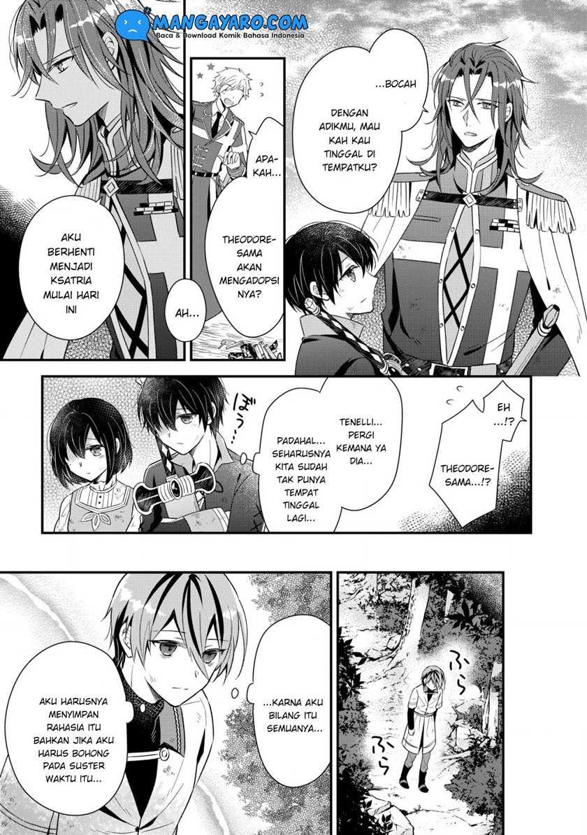 Shinsei No Shiki Chapter 1.3 halaman 19